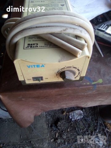 Компресор антидекубитален, снимка 3 - Антидекубитални дюшеци - 32338309