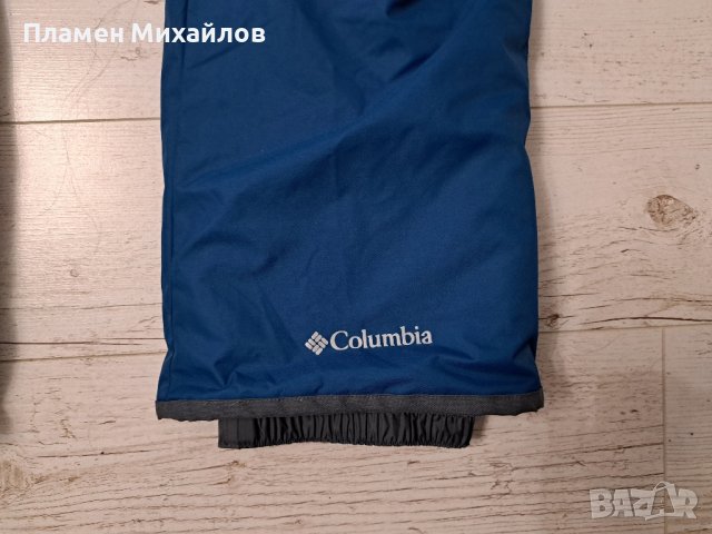 Columbia Omni-Tech-Ориг.ски панталон, снимка 10 - Спортни дрехи, екипи - 43725012