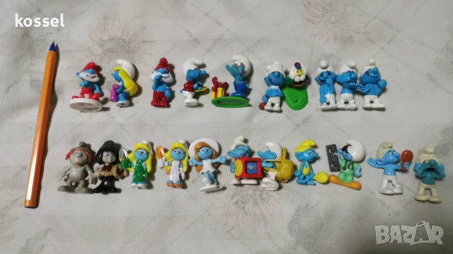 киндери от филми по 1 и 2 лв по избор, снимка 9 - Колекции - 34467679