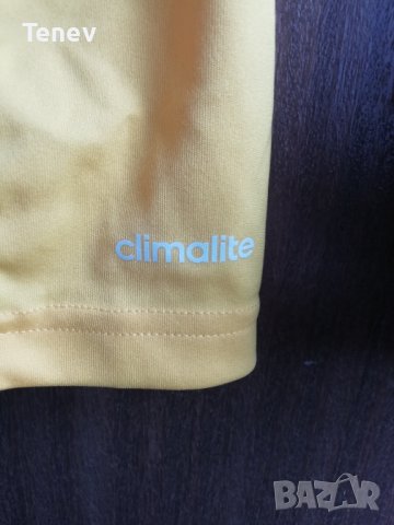 Adidas Climalite оригинална тениска фланелка с дълги ръкави размер L, снимка 6 - Тениски - 43960845