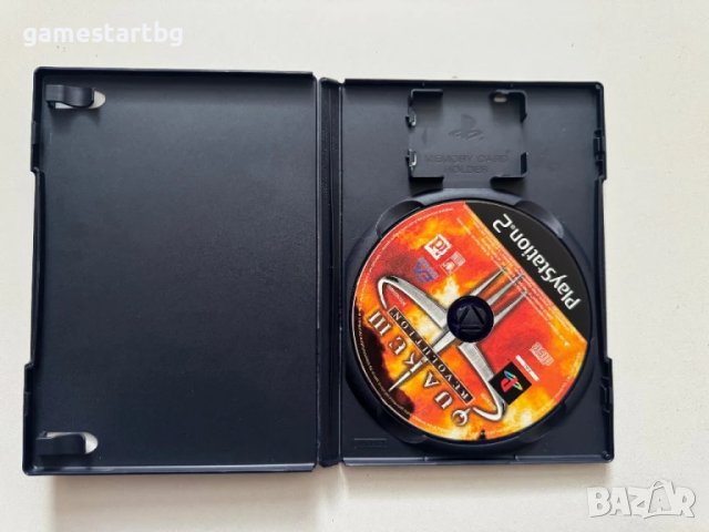 Quake III Revolution за PS2, снимка 3 - Игри за PlayStation - 49973122
