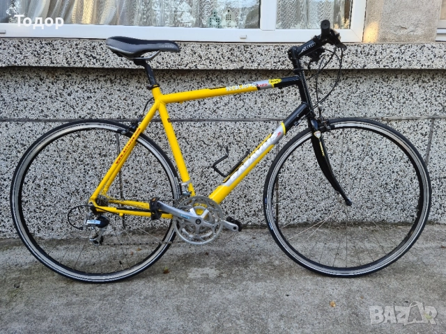 алуминиев велосипед BATAVUS, снимка 4 - Велосипеди - 52264526