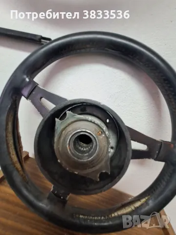 Спортен ретро волан от автомобил ВАЗ 2101 жигули, снимка 10 - Части - 49686865