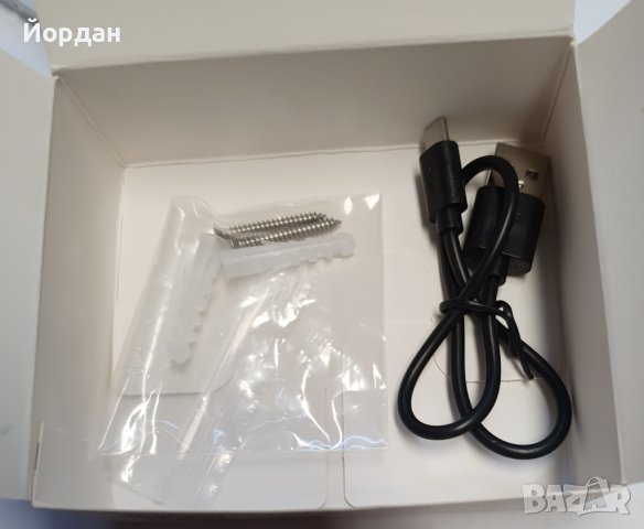 Безжичен звънец с WiFi камера, снимка 4 - Други стоки за дома - 39668586