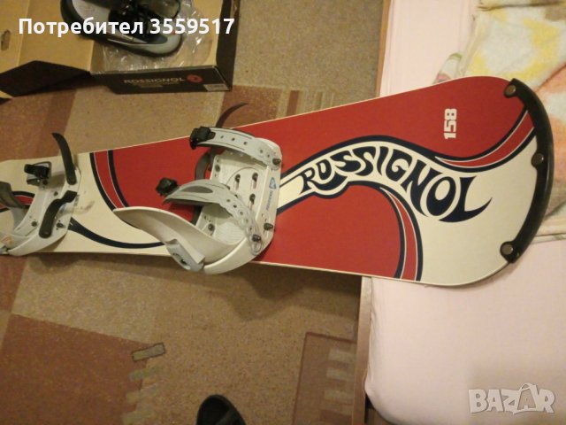 сноуборд Росиньол