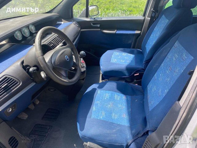 fiat ulysse 2.2 hdi на части фият улисе 2.2 хди 6 скорости , снимка 7 - Автомобили и джипове - 32856840