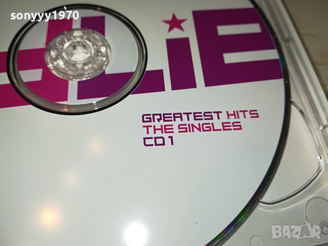 KYLIE ORIGINAL CD X2 2203231035, снимка 10 - CD дискове - 40092716