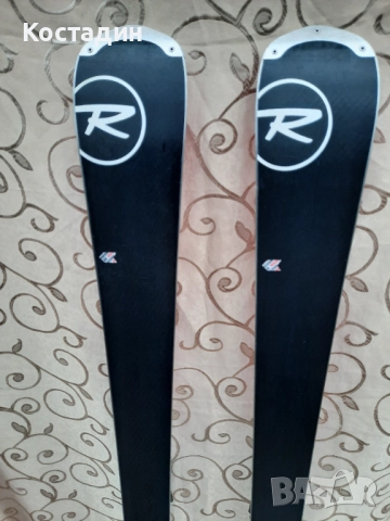 карвинг ски  Rossignol Pursuit 16   163см. , снимка 7 - Зимни спортове - 52490023