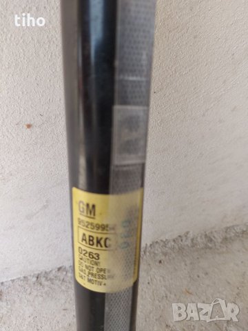 Заден амортисьор за Chevrolet spark M300 2013г., снимка 2 - Автомобили и джипове - 33389039