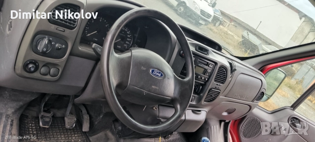 Форд транзит , снимка 9 - Бусове и автобуси - 51985039