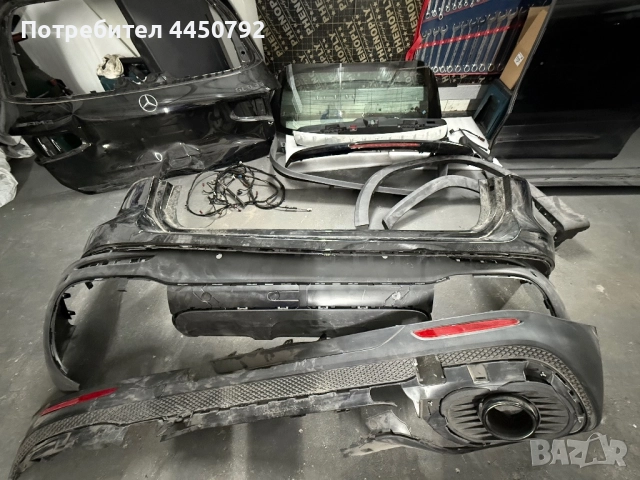Части за Мерцедес Glb , снимка 2 - Части - 52853698