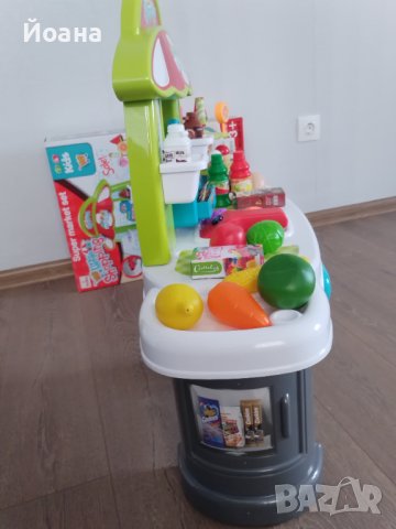Детски Супер Маркет, снимка 9 - Други - 43802725