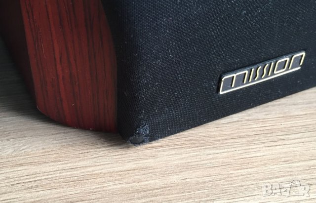 Тонколони Mission 750 Limited Edition, снимка 3 - Тонколони - 43336744