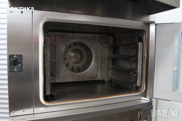 Комбинирана фурна WIESHEU, снимка 2 - Обзавеждане на кухня - 43561629