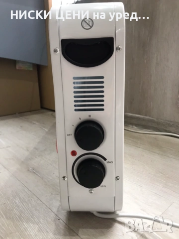 "Конвектор с таймер Bestron ACV3000T, 2000W ", снимка 4 - Отоплителни печки - 53510033