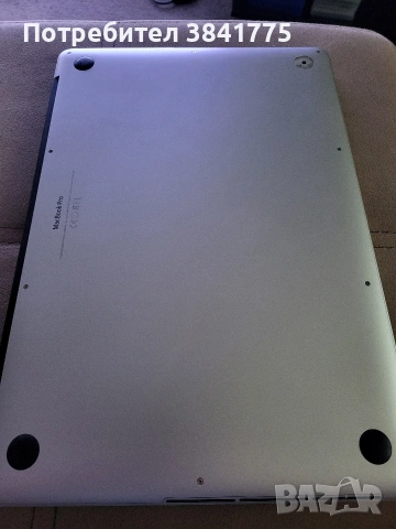 MacBook Pro 15 Mind 2015 A1398 , снимка 4 - Лаптопи за дома - 53239653