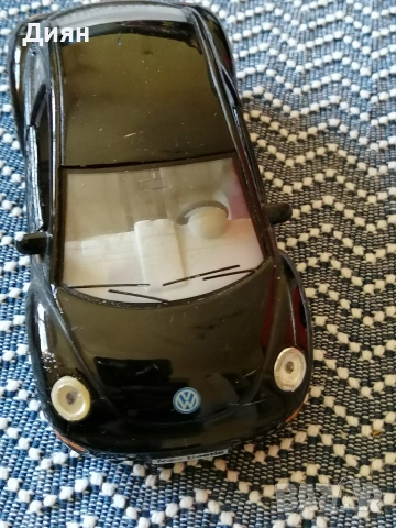 Volkswagen New Bettle, снимка 8 - Колекции - 53009841