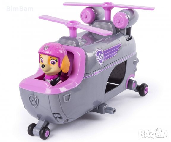 Paw Patrol / Пес Патрул , снимка 10 - Коли, камиони, мотори, писти - 23233849