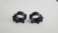 Рингове монтаж за телескоп оптика, снимка 1
