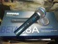 shure beta sm58s-microphone-внос швеицария, снимка 5