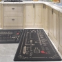 Килимчета за Кухня 45x75см и 45x120см 4575, снимка 2