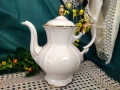 Johann Seltmann чайник от 1917-1934 г. Прелест! , снимка 4