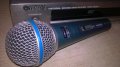 shure//shure beta sm58s-profi microphone-внос швеицария, снимка 5