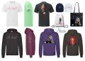 Тениски, суичъри, шапки, торби и мешки с дизайни на Lil Peep., снимка 10