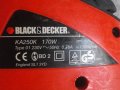 Black Decker KA250K-Мощен 170 Вата-Английски-Мулти Виброшлайф-Блек Декер-Отличен, снимка 13