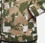 Мъжки комплект Nike Tech Fleece Camo Rough Green Bone - размер S, снимка 5