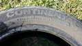 2бр летни гуми 185/60R15 Continental PremiumContact. 6мм дълбочина на шарката. DOT 1705. Цената е за, снимка 2