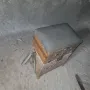 рибарски сандък стол с оборудване, снимка 3