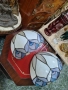 Чифт страхотни антикварни аплици Тифани , снимка 3