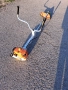 моторна коса stihl, снимка 3