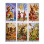 African American Tarot , снимка 16