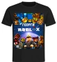 Персонализирана тениски Roblox, снимка 1