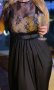 Дълга коктейлна рокля AVIN BOUTIQUE Designer, снимка 5