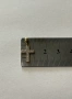 Златна висулка(кръст) 0.78гр., снимка 4