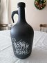 Стъклена бутилка ,, снимка 2