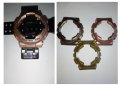 Casio G-shock Безел и верижка, каишка за часовник, снимка 3