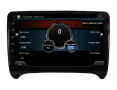 9-инчова мултимедия за Audi TT (2006–2013) / TTS (2008–2011) + Подарък камера, снимка 3
