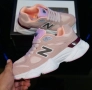 Маратонки New Balance 9060 Розово, снимка 3