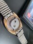 Vintage Timex Watch Men Gold Tone  Automatic, снимка 2