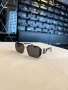 очила с черен обикновен калъф и ув защита prada , снимка 1