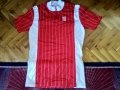  Колездачна тениска BURDIGALA SPORT Made in France размер 7-Л                        , снимка 1