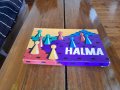 Стара детска игра Halma, снимка 1 - Други ценни предмети - 36814607