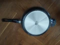 Тиган със стъклен капак, снимка 2