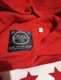 Skate Nation Red Hoodie "NYC BROOKLYN HEIGHTS" Size S/M, снимка 5