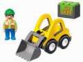 PLAYMOBIL 6775 Мини екскаватор, снимка 2