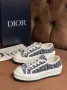 Christian Dior Дамски Маратонки👟Дамски Спортни Обувки Кристиян Диор👟Дамски Кецове Код D2035, снимка 2